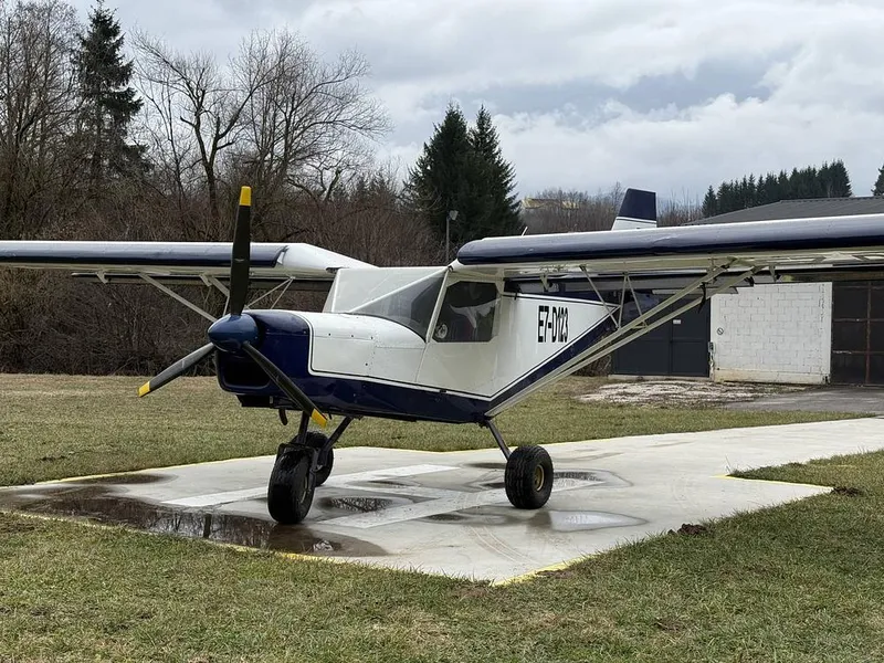 2003 ZENAIR CH-701 STOL (sold)