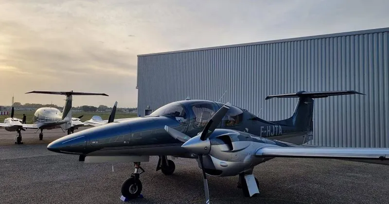2021 Diamond DA-62