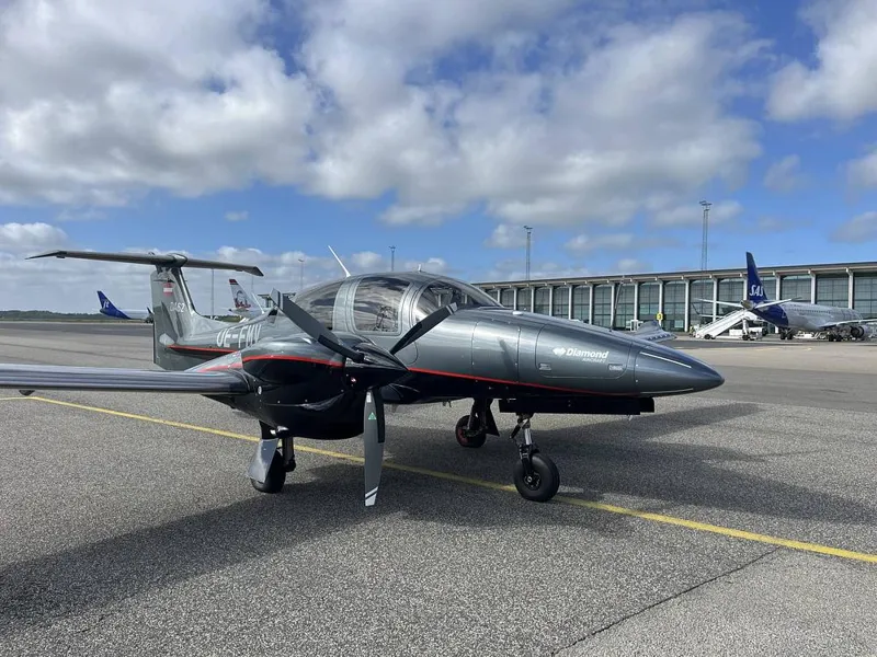 2024 Diamond DA-62