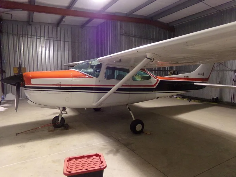 1978 Cessna FR182 Skylane RG
