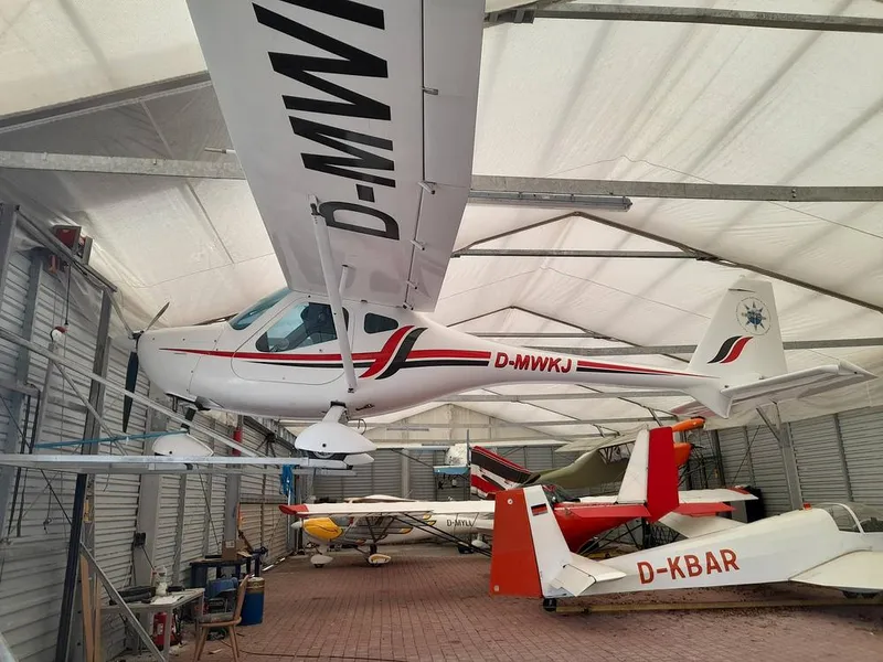 1998 REMOS G3 600 (sold)