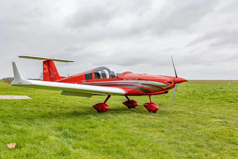 2023 DOVA AIRCRAFT DV-1 Skylark (sold)