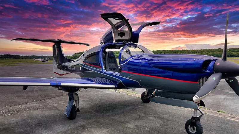 2022 Diamond DA-50
