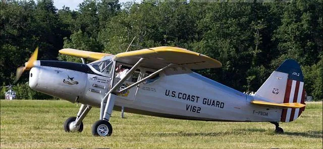 1943 FAIRCHILD F-24R 46A Argus 3 (sold)