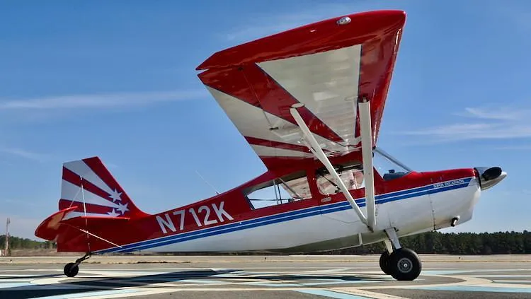 1978 Bellanca 8KCAB Super for sale