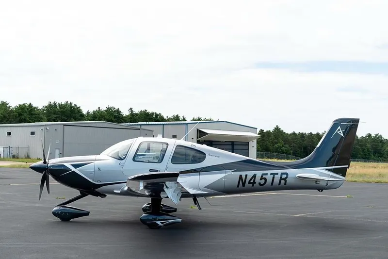 2025 Cirrus SR22T for sale