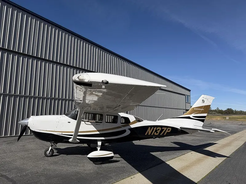2008 Cessna U206H Stationair