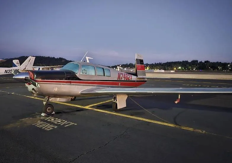 1975 Mooney M20F for sale