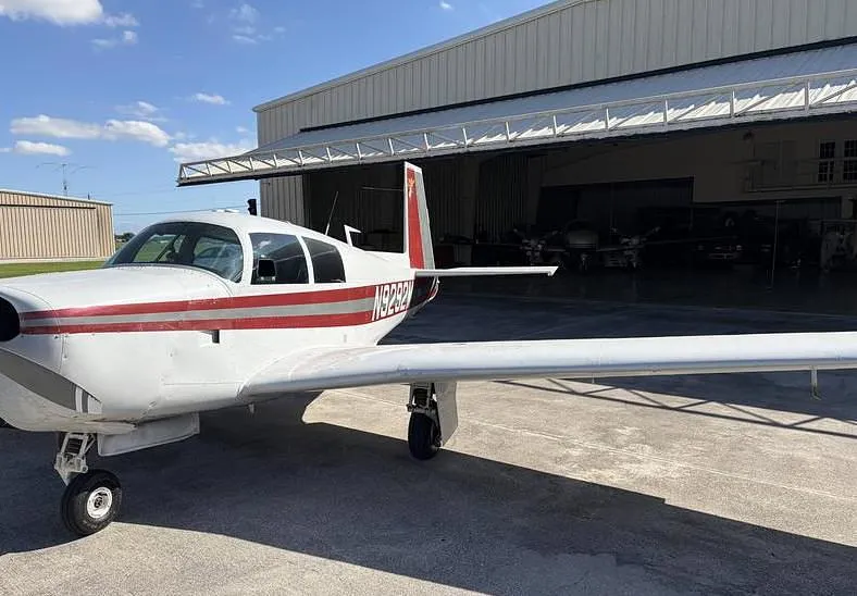 1966 Mooney M20E for sale
