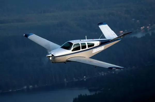 1977 Beechcraft V35B