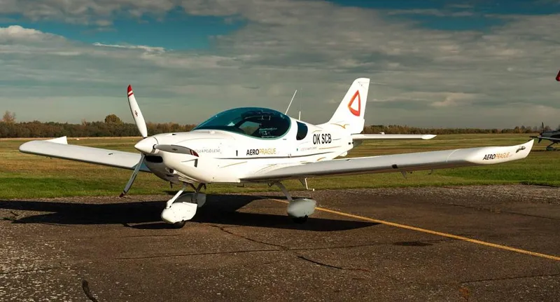 2019 Czech Sport Aircraft SportCruiser