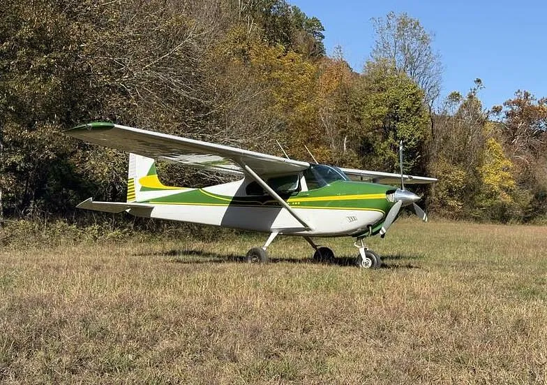 1956 Cessna 182 Skylane