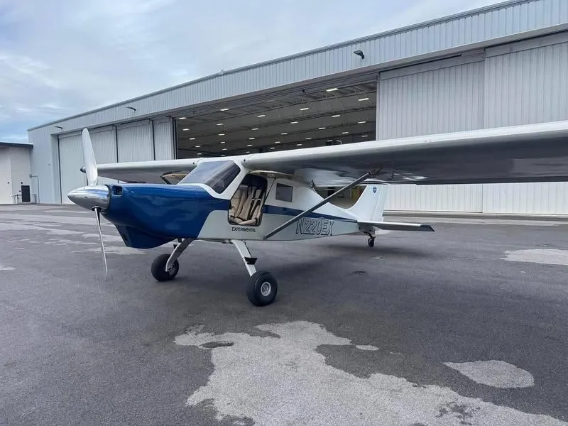 Aerocomp 6 Comp Air