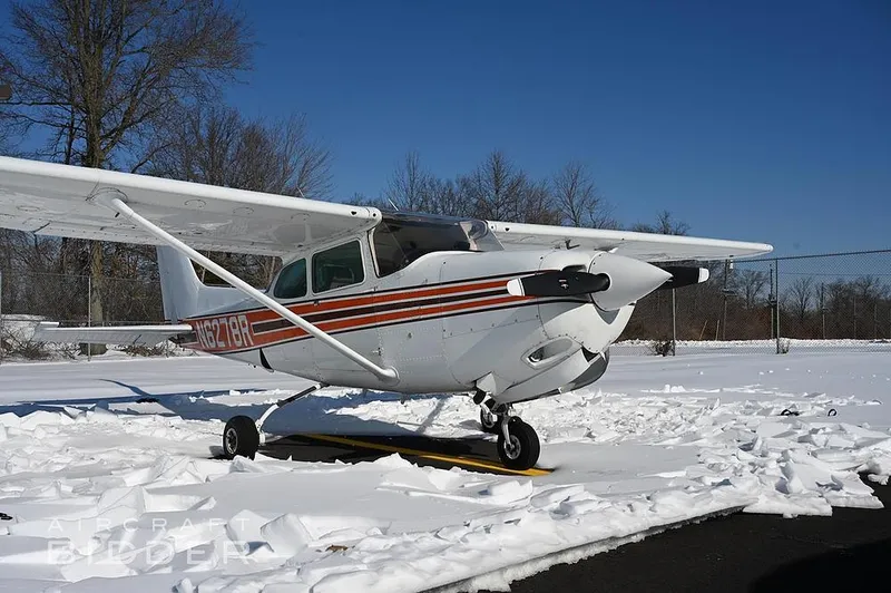 1979 Cessna 172 for sale