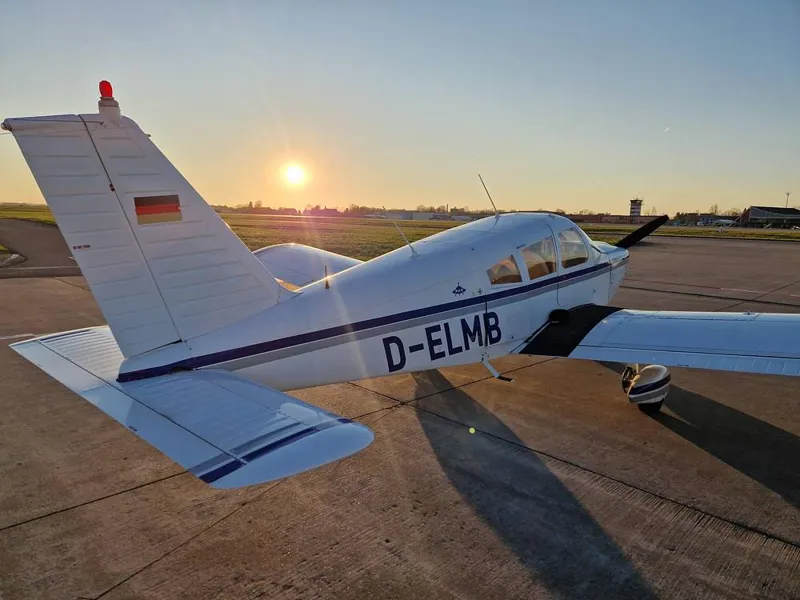 1968 Piper PA-28-180 Cherokee