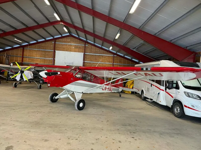 1959 Piper PA-18-150 Super Cub
