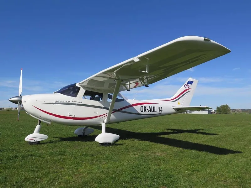 2021 AEROPILOT Legend 600 (sold)