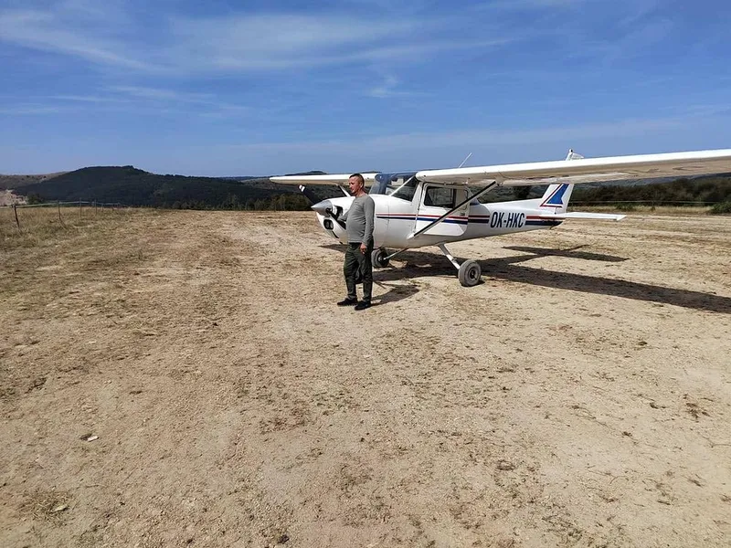 1977 CESSNA 150M (sold)