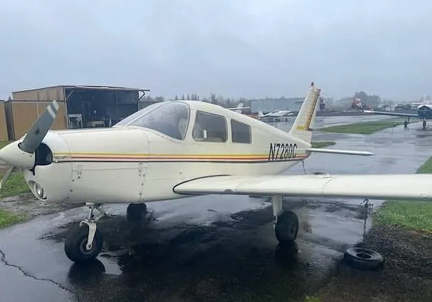1975 Piper Cherokee 140 for sale