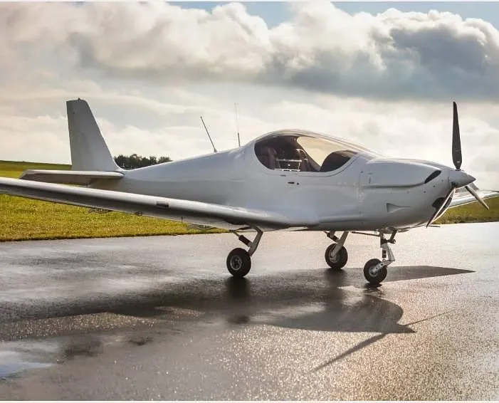 Skyleader 600RG Skyleader