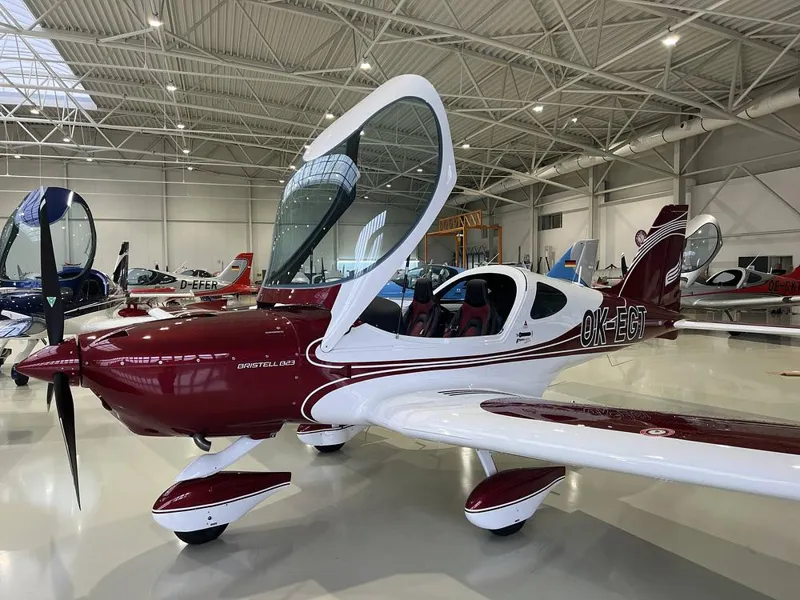 2023 BRM Aero B23 Bristell 915 IFR
