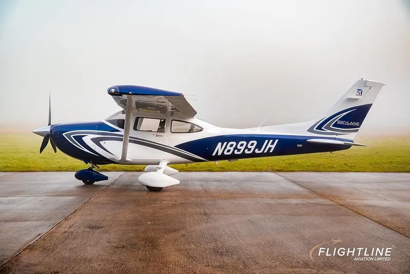 2021 Cessna 182T