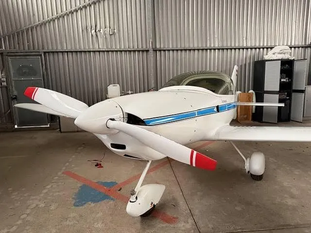2000 AERO DESIGNS Designs XP100 Pulsar (sold)