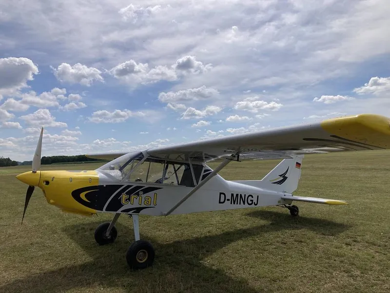 2020 GROPPO Trail 135 hp (sold)