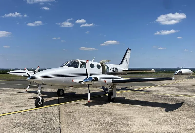 1979 Cessna 340A