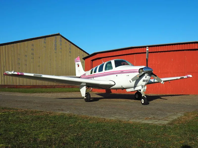 1988 Beechcraft Bonanza 36