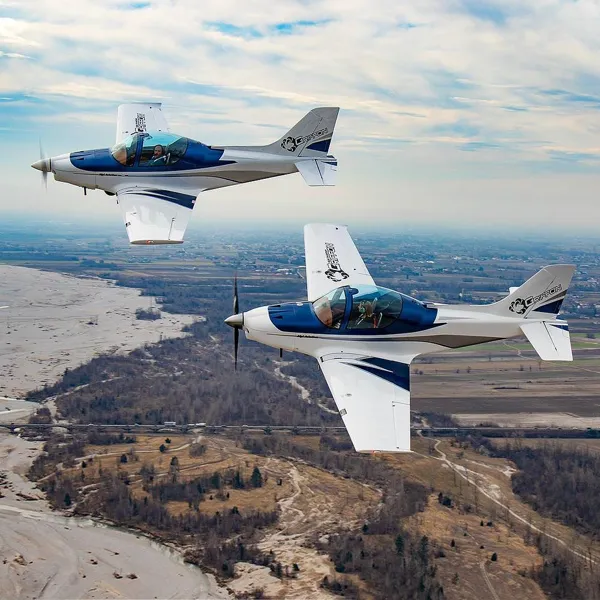 2022 Alpi Aviation Pioneer 300 Griffon