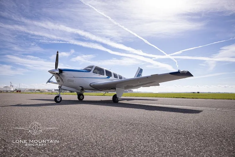 2023 Beechcraft Bonanza G36 for sale