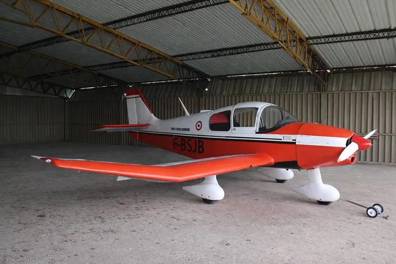 1975 Robin DR-300/108