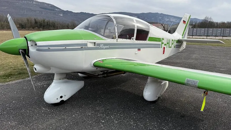 1969 ROBIN DR-253 R gent (sold)
