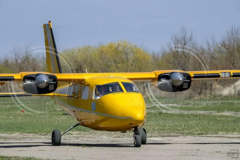 1980 Vulcanair P68 Observer 2