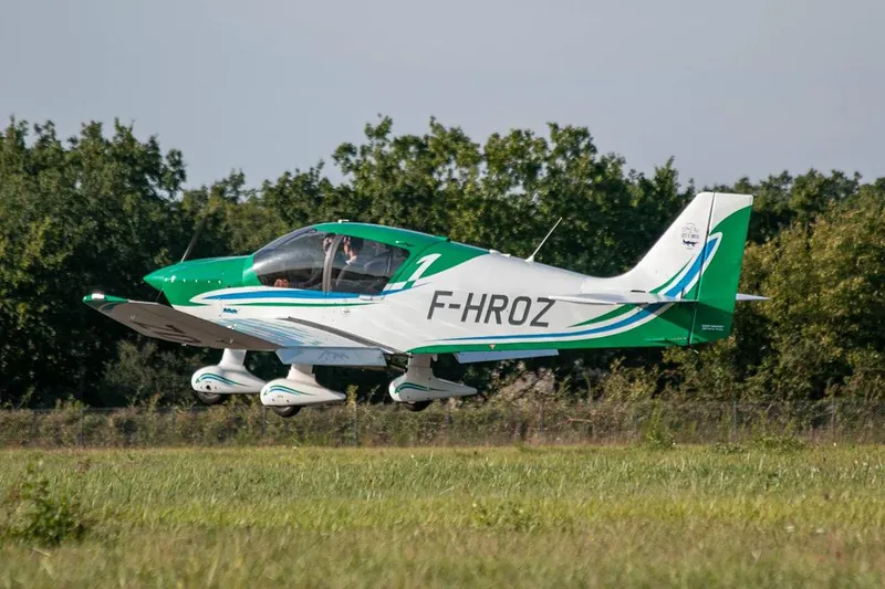 2019 Robin DR-400/120 Dauphin 2 plus