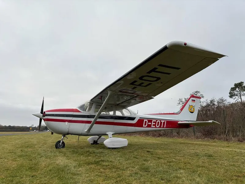 1976 Cessna F172N Skyhawk