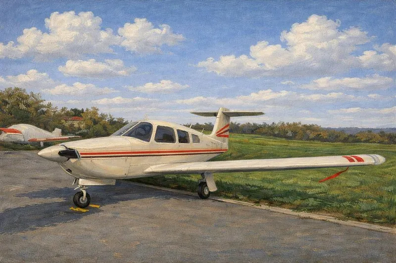 1981 PIPER Arrow (sold)
