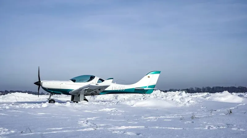 2022 Aerospool WT-9 Dynamic RG