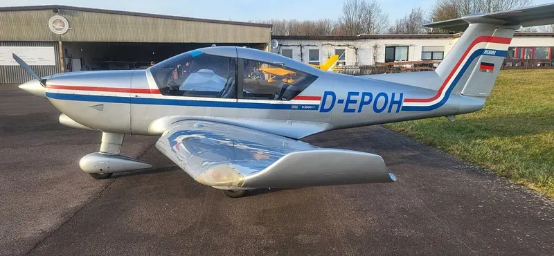 Robin R-3000/140 160 hp