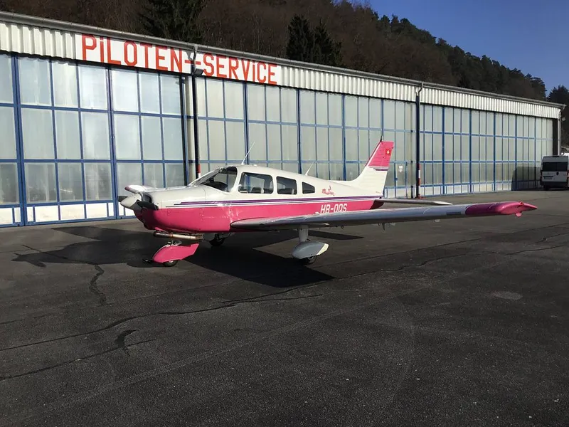 1974 PIPER Warrior (sold)