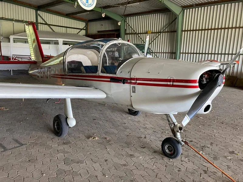 1968 SOCATA Rallye (sold)
