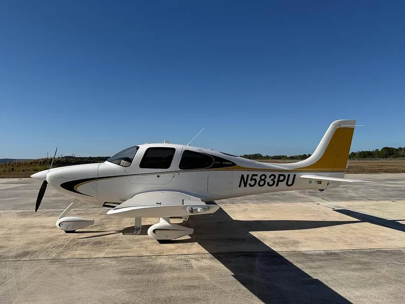 2010 Cirrus SR20 G3