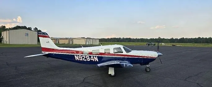 1998 Piper Saratoga for sale