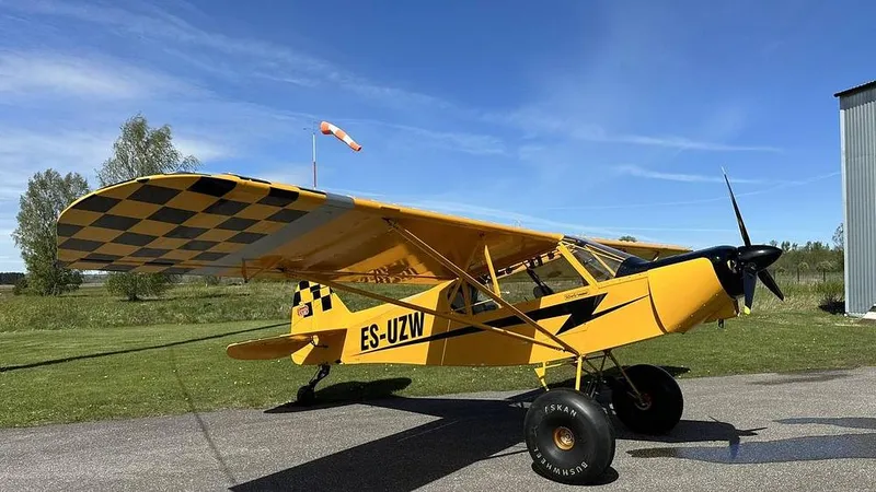 2006 ZLIN Savage Classic (sold)