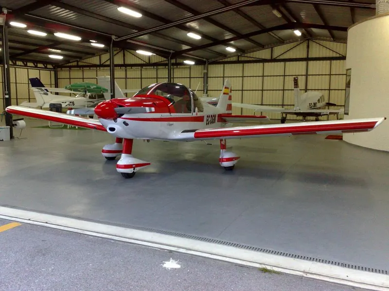 1978 Robin R-2100 Super Club A