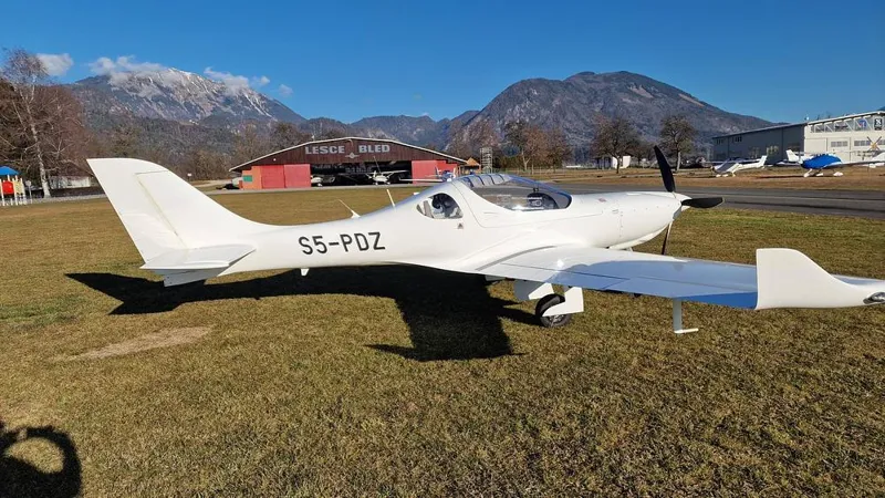 2024 Aerospool WT-9 Dynamic 600 RG NG
