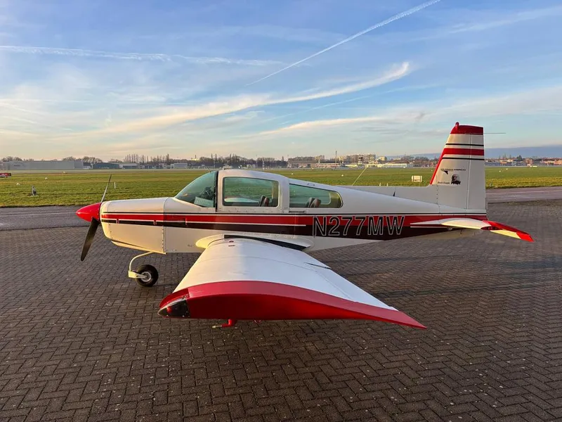 1974 Grumman AA5 Traveler