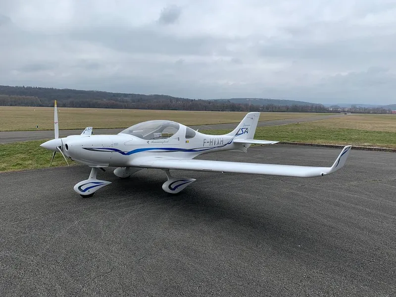 2018 AEROSPOOL WT-9 Dynamic LSA Club (sold)