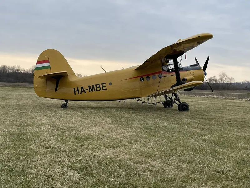 1975 Antonov An-2 Colt
